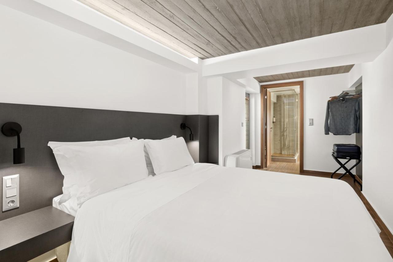 Athenian View Loft Apartment Exterior foto