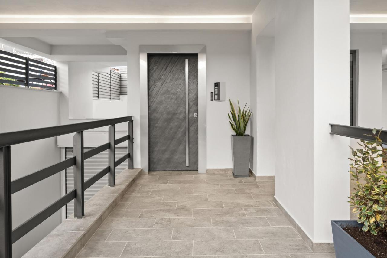Athenian View Loft Apartment Exterior foto