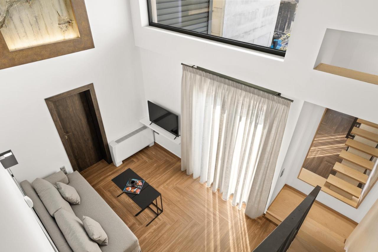 Athenian View Loft Apartment Exterior foto