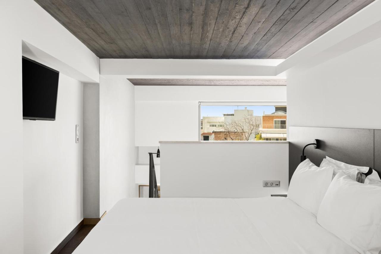 Athenian View Loft Apartment Exterior foto