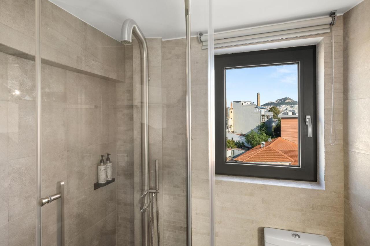 Athenian View Loft Apartment Exterior foto