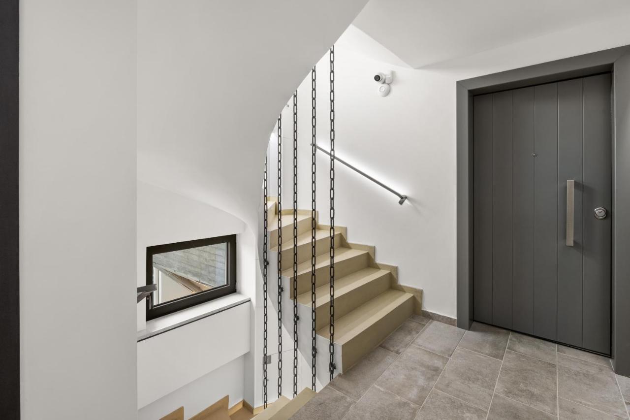 Athenian View Loft Apartment Exterior foto
