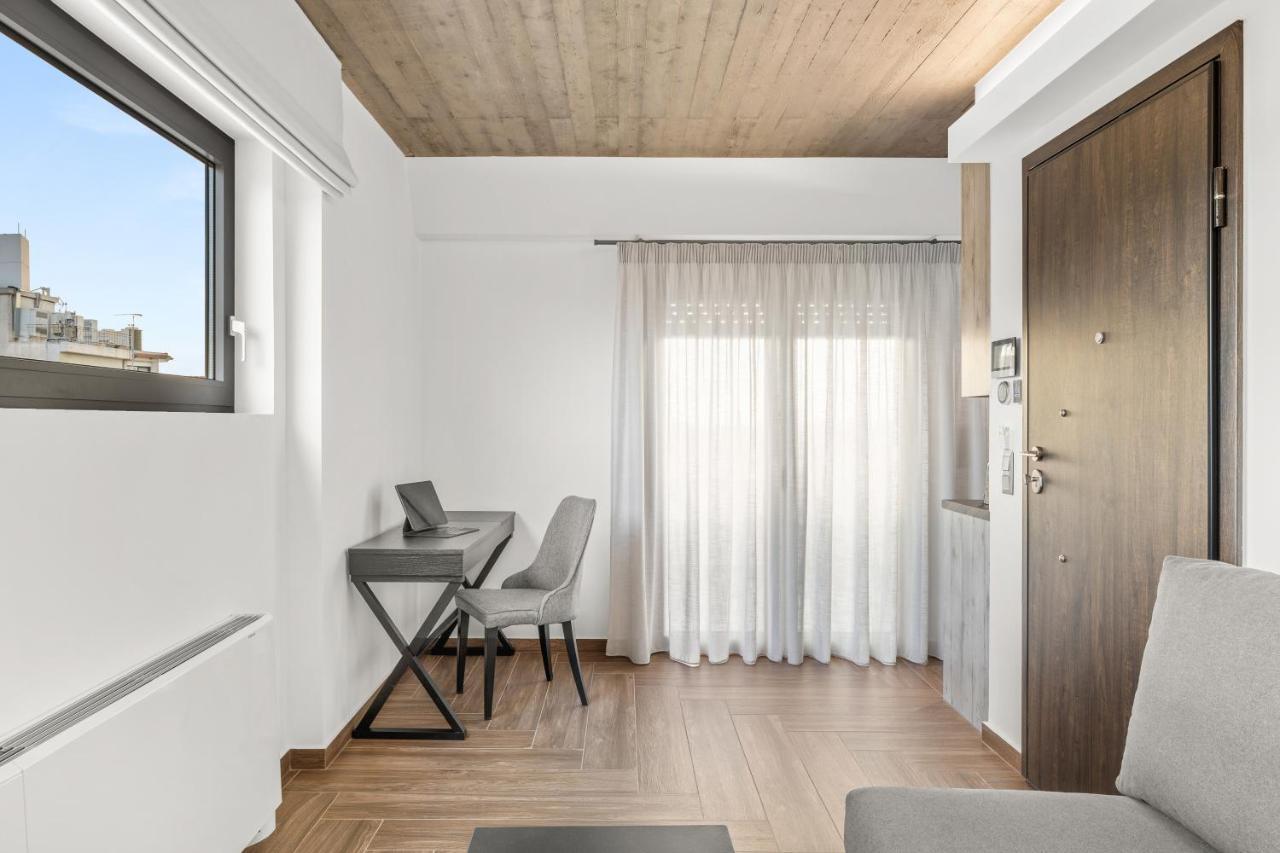 Athenian View Loft Apartment Exterior foto