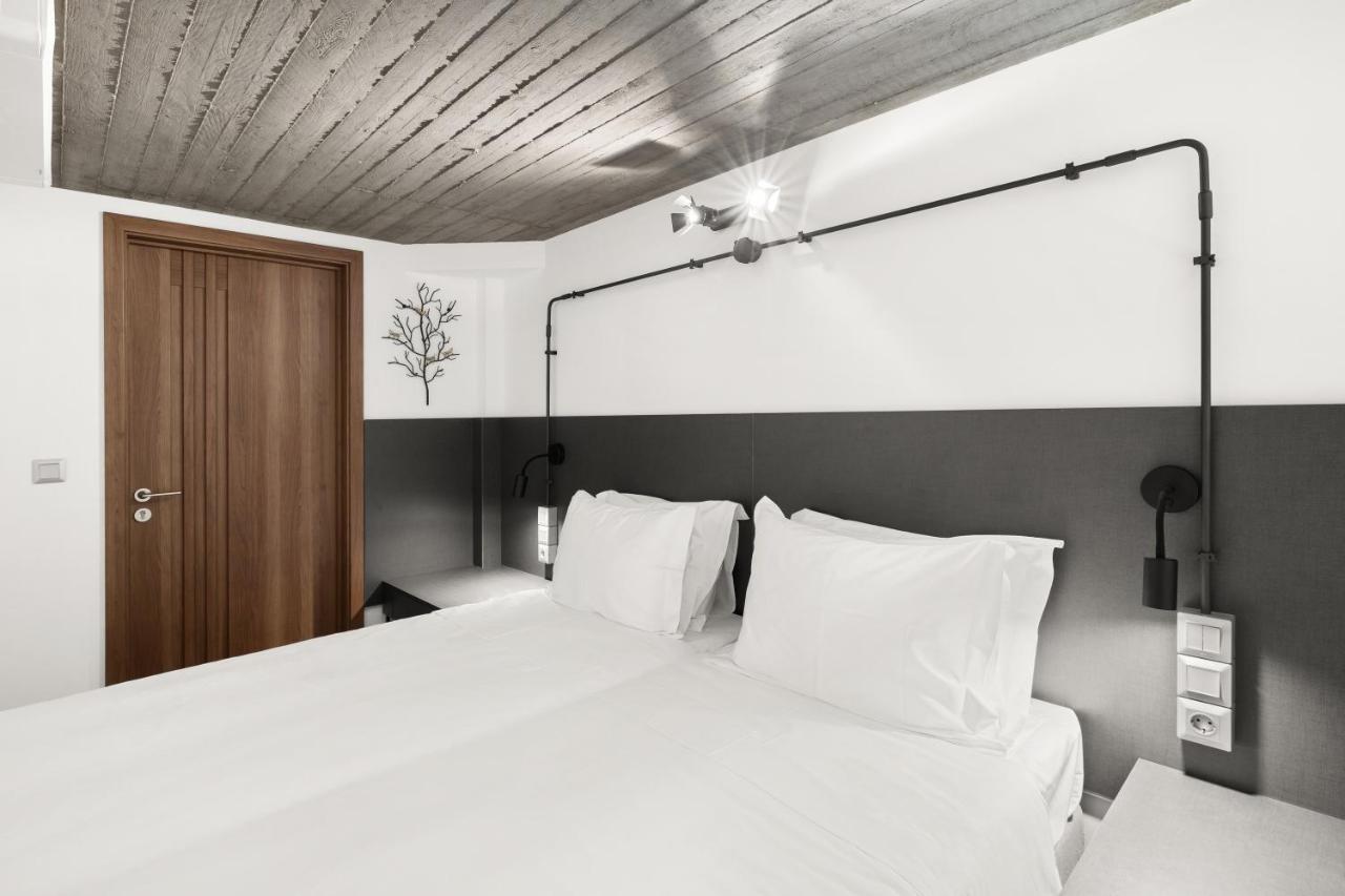 Athenian View Loft Apartment Exterior foto