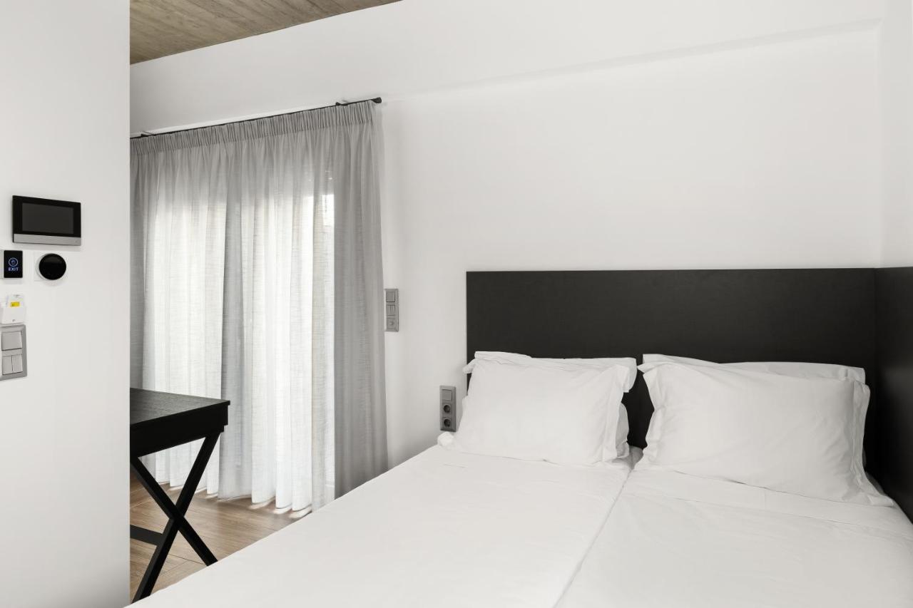 Athenian View Loft Apartment Exterior foto
