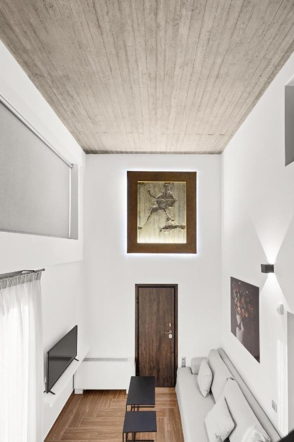 Athenian View Loft Apartment Exterior foto
