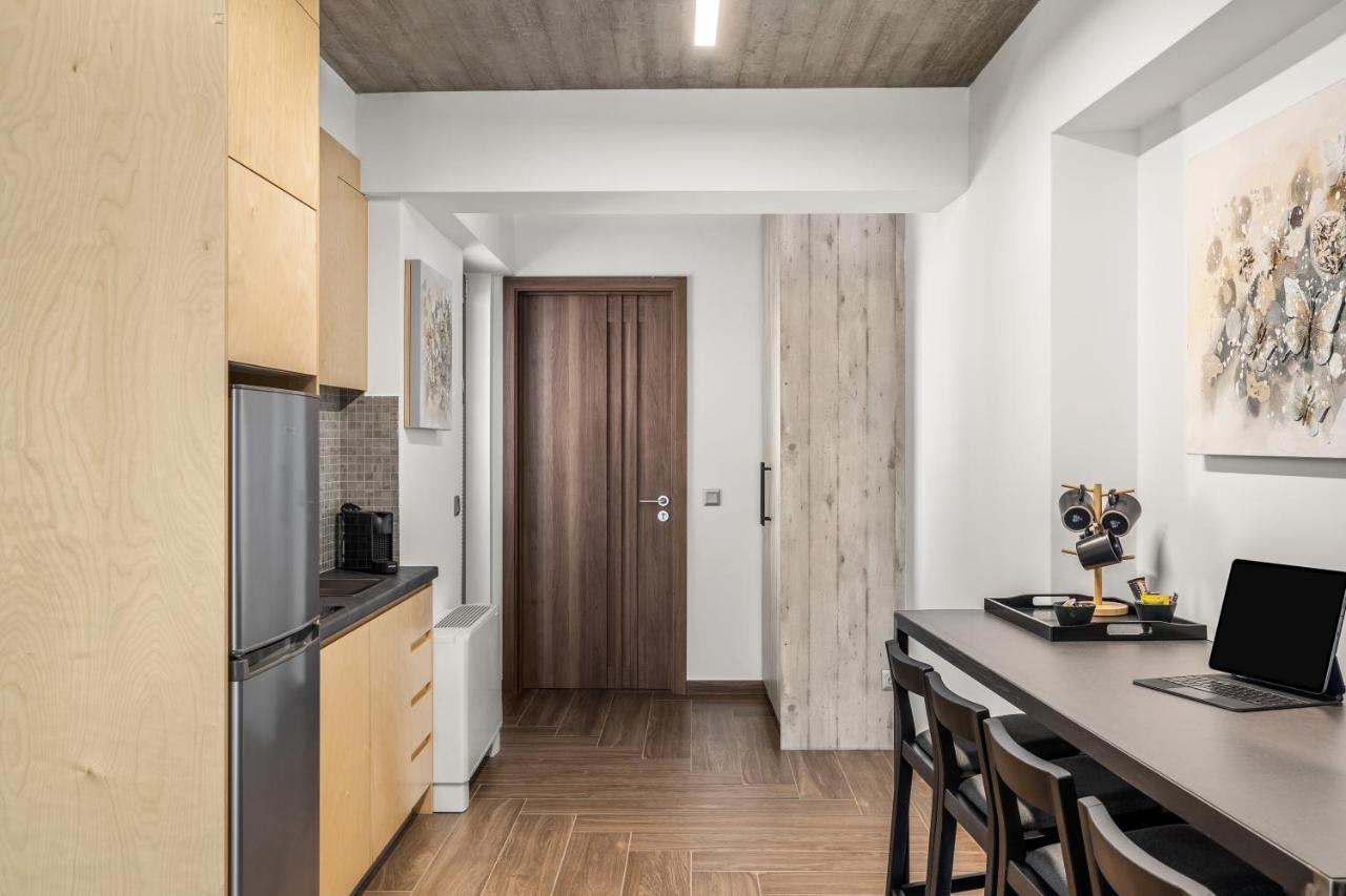 Athenian View Loft Apartment Exterior foto