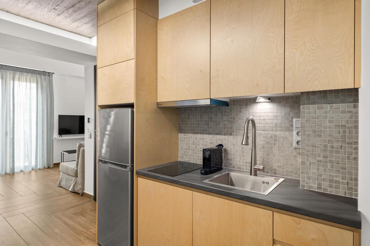 Athenian View Loft Apartment Exterior foto