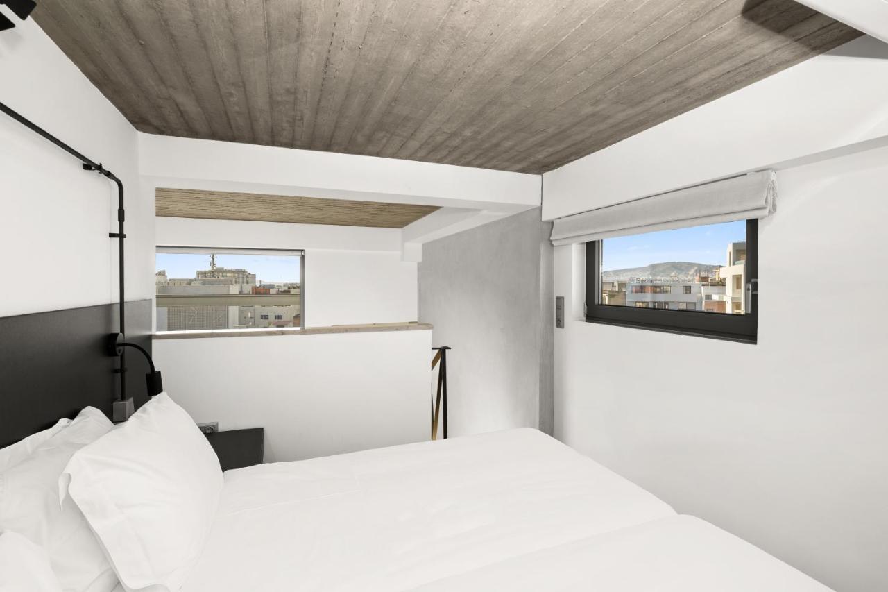 Athenian View Loft Apartment Exterior foto