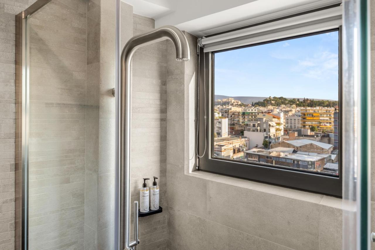 Athenian View Loft Apartment Exterior foto
