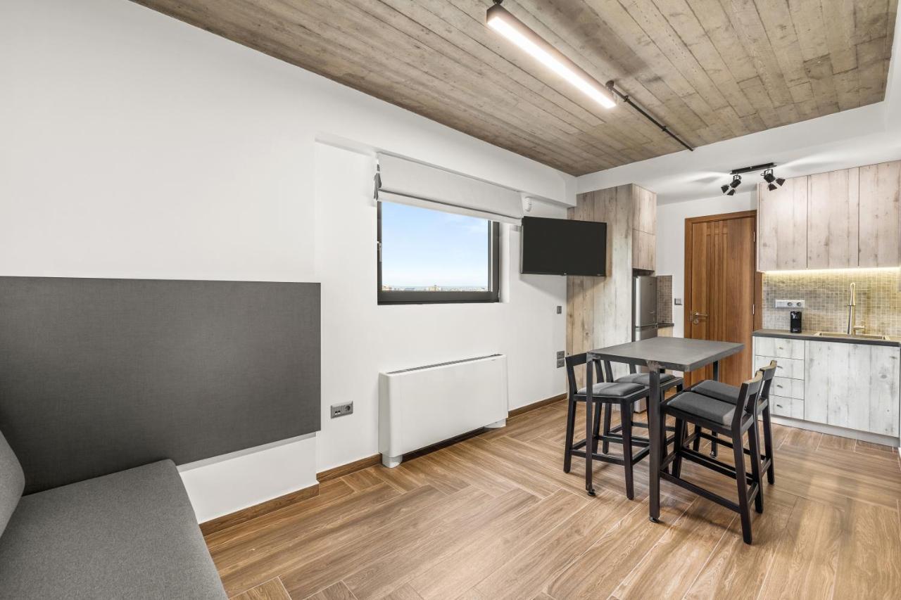 Athenian View Loft Apartment Exterior foto
